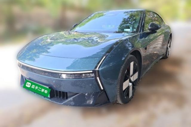 Used XPeng P7 2025 Model—750 All-Wheel-Drive High-Performance Ultra
