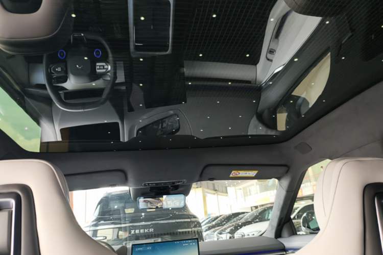 Used XPeng P7 2025 Model—702 Long Range Ultra Headliner