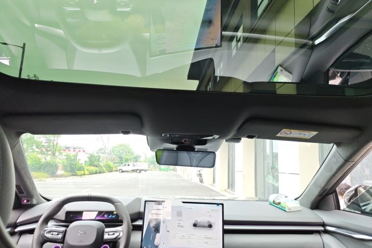 Used XPeng P7 2025 Model—702 Long Range Ultra Headliner