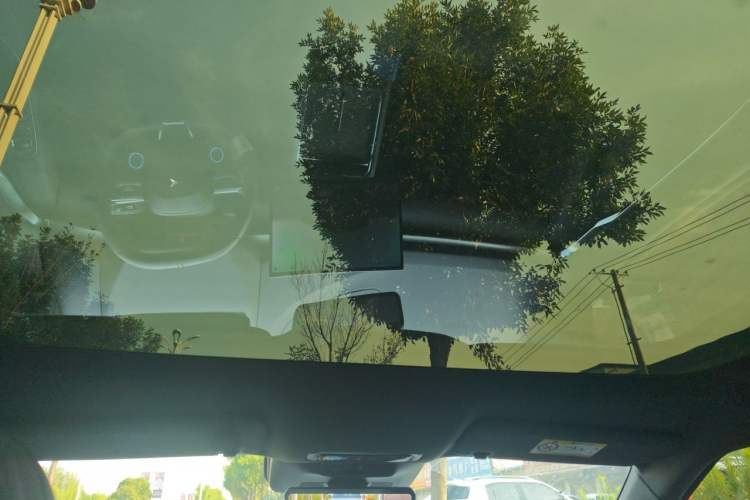 Used XPeng P7 2025 Model—820 Ultra Long Range Ultra Headliner