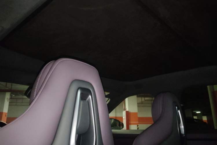 Used XPeng P7 2025 Model—702 Long Range Ultra Headliner