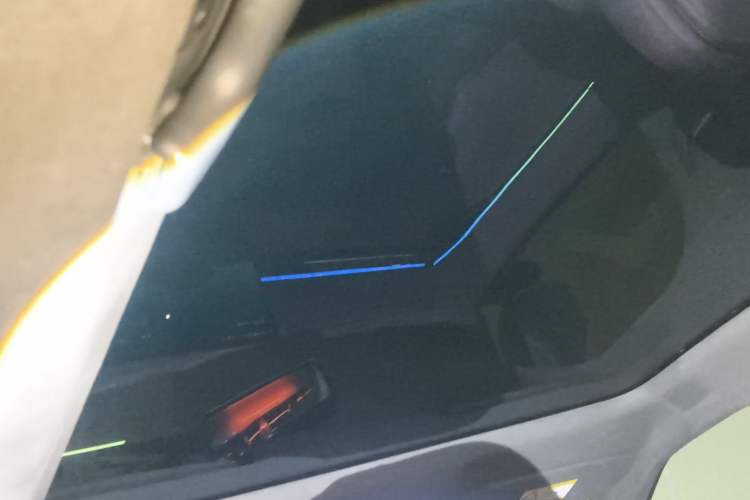 Used XPeng P7 2025 Model—702 Long Range Ultra Headliner