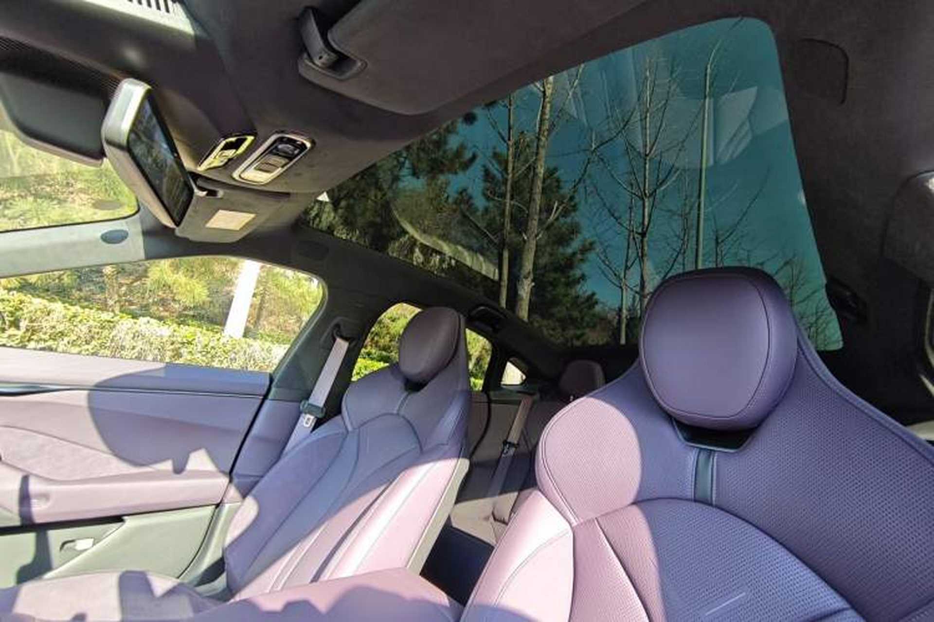Used XPeng P7 2025 Model—702 Long Range Ultra Headliner