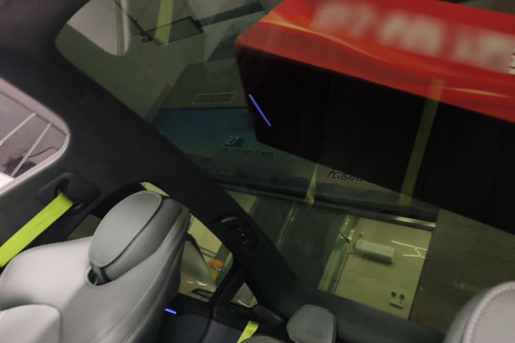 Used XPeng P7 2025 Model—820 Ultra Long Range Ultra Headliner