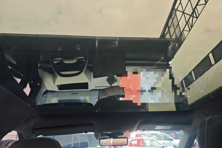 Used XPeng P7 2025 Model—820 Ultra Long Range Ultra Headliner