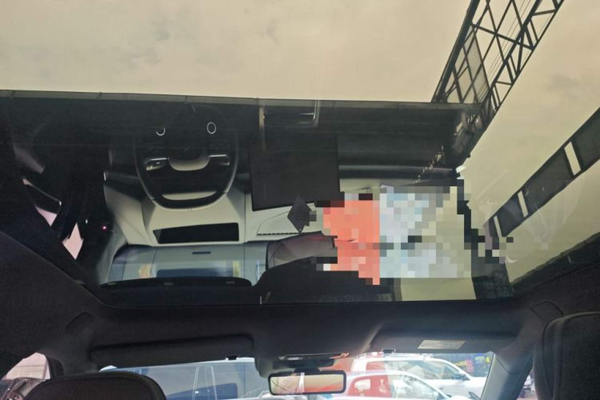 Used XPeng P7 2025 Model—820 Ultra Long Range Ultra Headliner