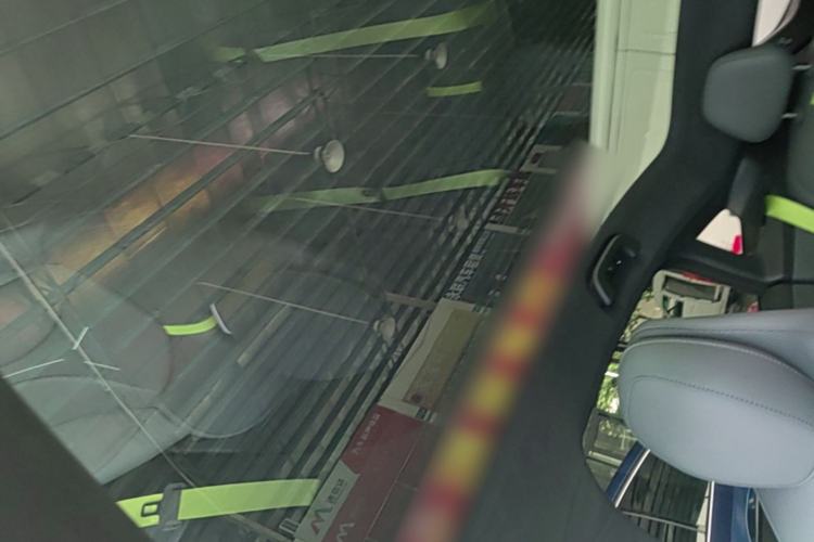 Used XPeng P7 2025 Model—820 Ultra Long Range Ultra Headliner