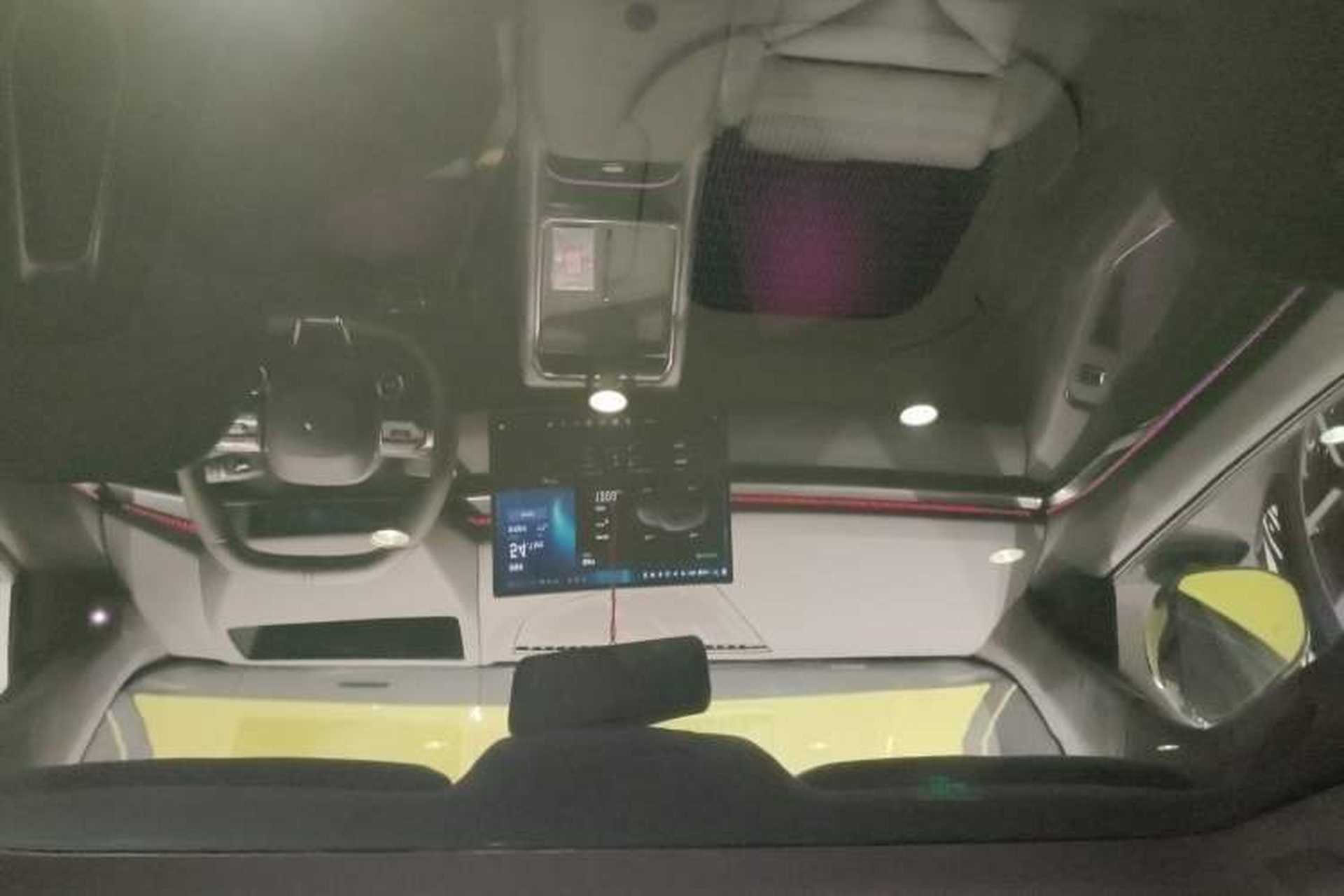 Used XPeng P7 2025 Model—702 Long Range Ultra Headliner
