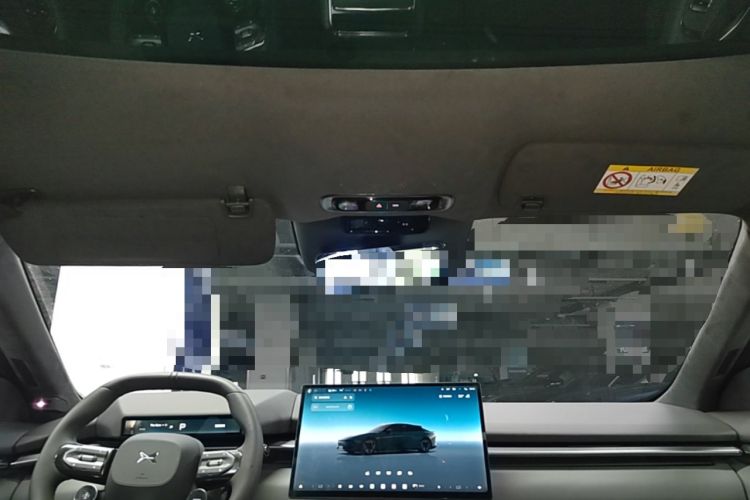 Used XPeng P7 2025 Model—702 Long Range Ultra Headliner