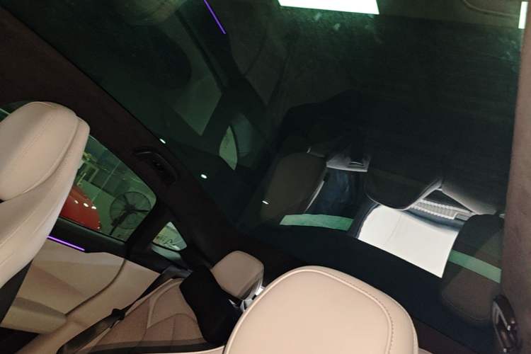 Used XPeng P7 2025 Model—702 Long Range Ultra Headliner