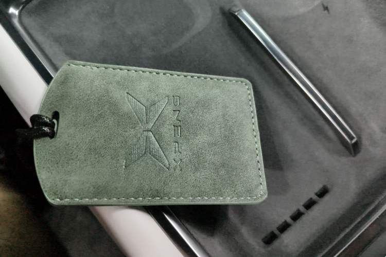 Used XPeng P7 2025 Model—750 All-Wheel-Drive High-Performance Ultra Interior 1