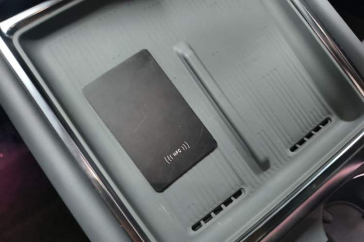 Used XPeng P7 2025 Model—820 Ultra Long Range Ultra Interior 1