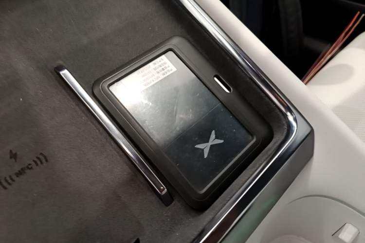 Used XPeng P7 2025 Model—702 Long Range Ultra Interior 1