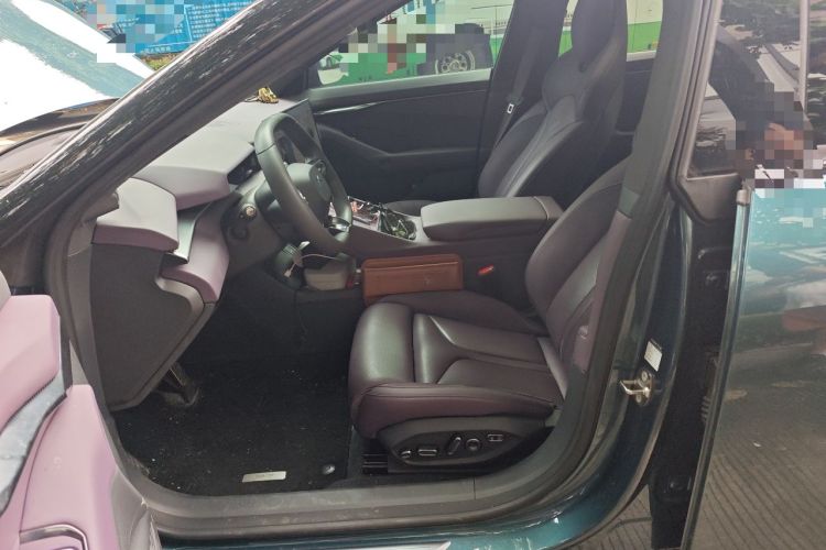 Used XPeng P7 2025 Model—820 Ultra Long Range Ultra Left Front Seat