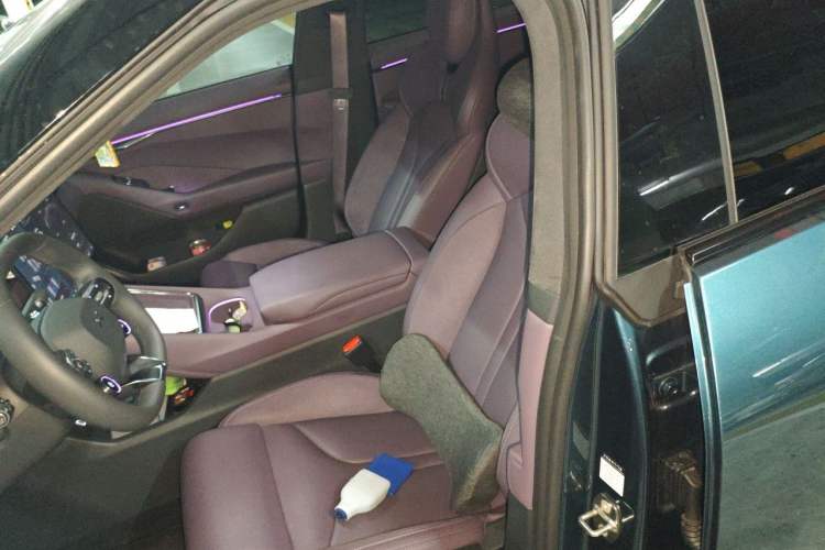 Used XPeng P7 2025 Model 702 Max Left Front Seat
