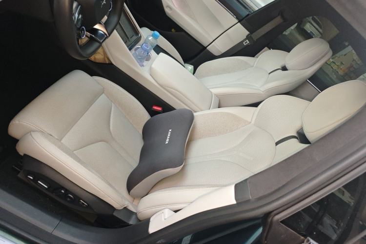 Used XPeng P7 2025 Model—702 Long Range Ultra Left Front Seat
