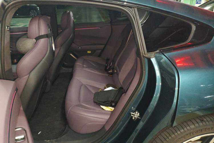 Used XPeng P7 2025 Model 702 Max Left Rear Seat
