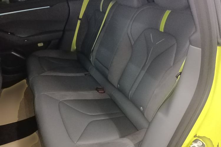 Used XPeng P7 2025 Model—702 Long Range Ultra Left Rear Seat