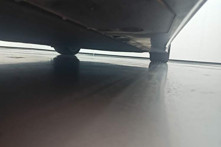 Used XPeng P7 2025 Model—702 Long Range Ultra Left Side Sill