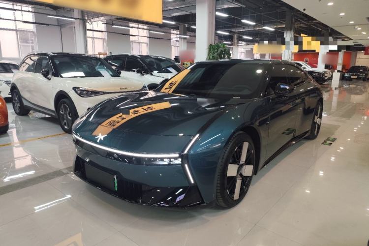 Used XPeng P7 2025 Model—702 Long Range Ultra Guazi used car, China used car export, Used car for sale, Used XPeng cars, Cheapest cars for sale, Electric vehicle, New energy car