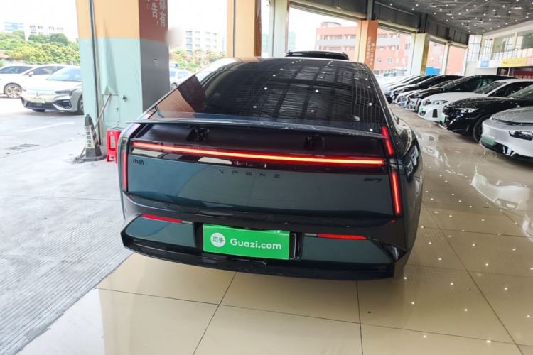 Used XPeng P7 2025 Model—702 Long Range Ultra Rear