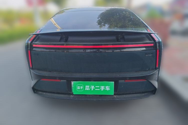 Used XPeng P7 2025 Model—820 Ultra Long Range Ultra Rear