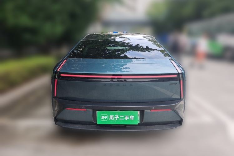 Used XPeng P7 2025 Model—820 Ultra Long Range Ultra Rear