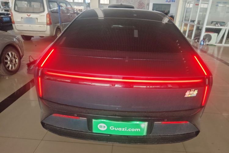 Used XPeng P7 2025 Model—820 Ultra Long Range Ultra Rear
