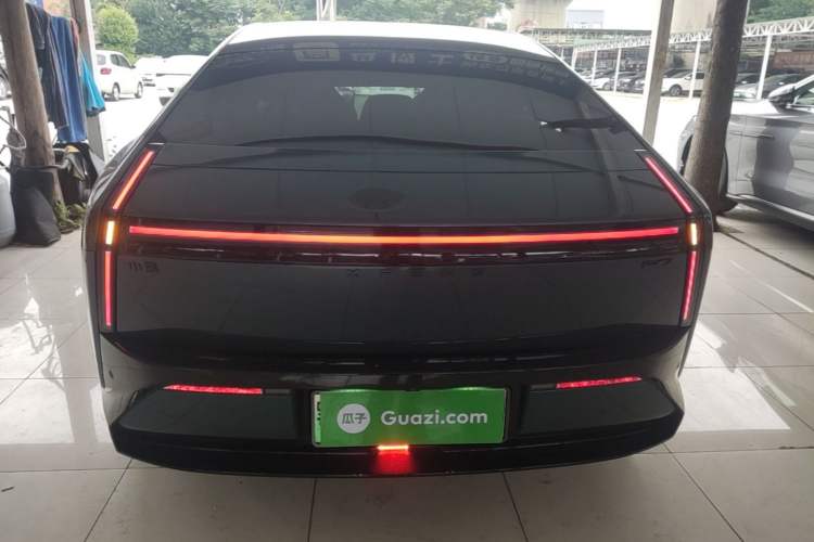 Used XPeng P7 2025 Model—702 Long Range Ultra Rear