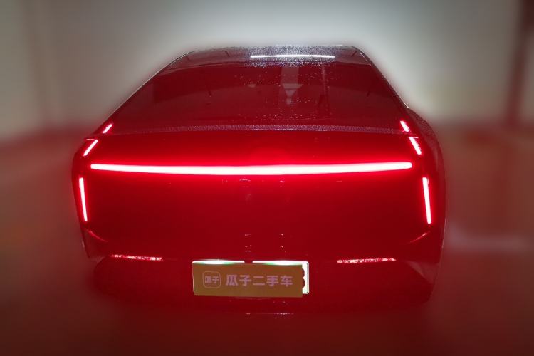 Used XPeng P7 2025 Model—750 All-Wheel-Drive High-Performance Ultra Rear