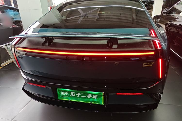 Used XPeng P7 2025 Model—750 All-Wheel-Drive High-Performance Ultra Rear