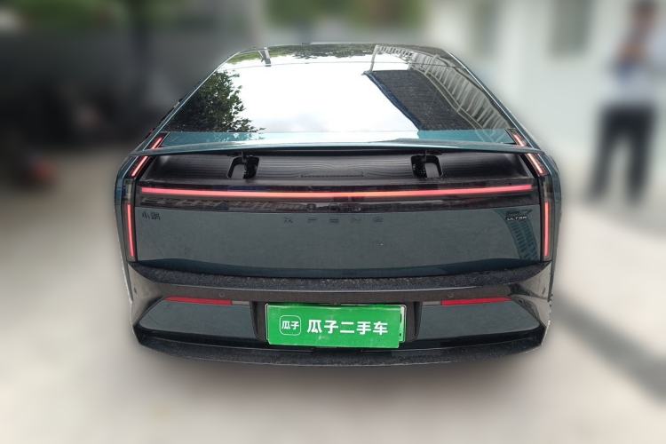 Used XPeng P7 2025 Model—750 All-Wheel-Drive High-Performance Ultra Rear