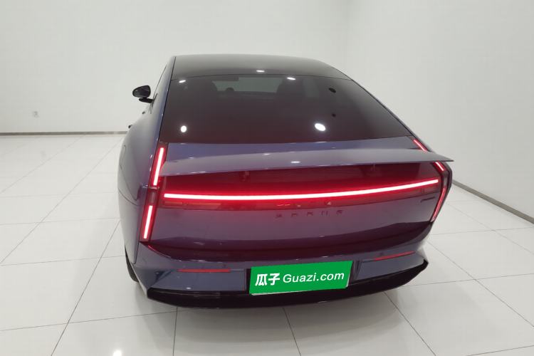 Used XPeng P7 2025 Model—750 All-Wheel-Drive High-Performance Ultra Rear