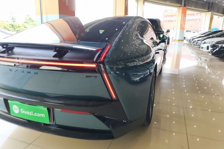 Used XPeng P7 2025 Model—702 Long Range Ultra Right Rear Taillight