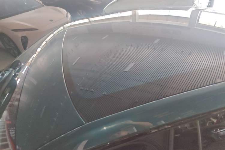 Used XPeng P7 2025 Model—820 Ultra Long Range Ultra Roof