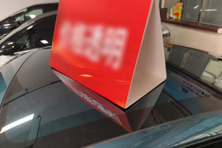 Used XPeng P7 2025 Model—820 Ultra Long Range Ultra Roof
