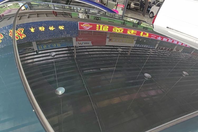 Used XPeng P7 2025 Model—820 Ultra Long Range Ultra Roof