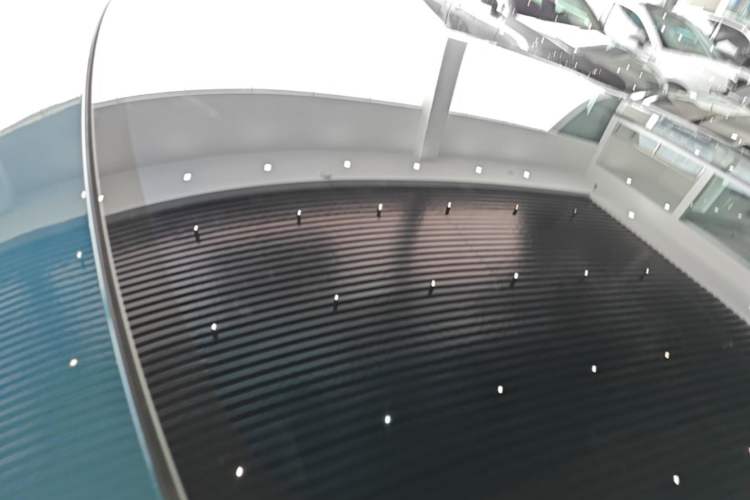 Used XPeng P7 2025 Model—702 Long Range Ultra Roof