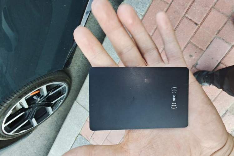 Used XPeng P7 2025 Model—820 Ultra Long Range Ultra Vehicle Key