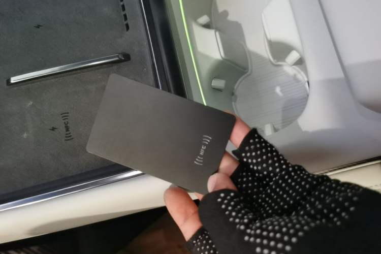 Used XPeng P7 2025 Model—820 Ultra Long Range Ultra Vehicle Key