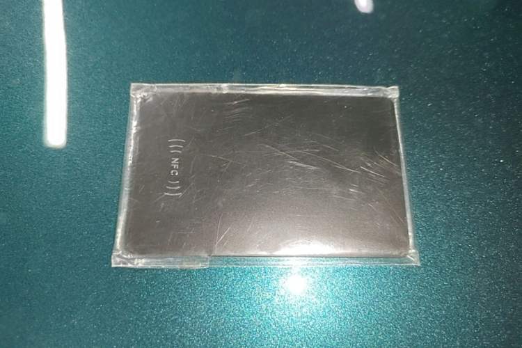 Used XPeng P7 2025 Model—702 Long Range Ultra Vehicle Key