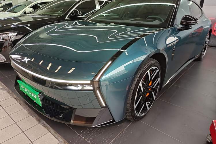Used XPeng P7 2025 Model—750 All-Wheel-Drive High-Performance Ultra Guazi used car, China used car export, Used car for sale, Used cars, Cheapest cars for sale
