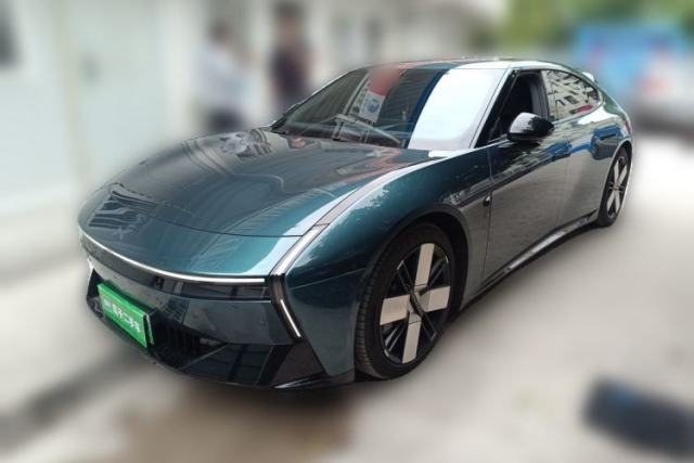 Used XPeng P7 2025 Model—750 All-Wheel-Drive High-Performance Ultra