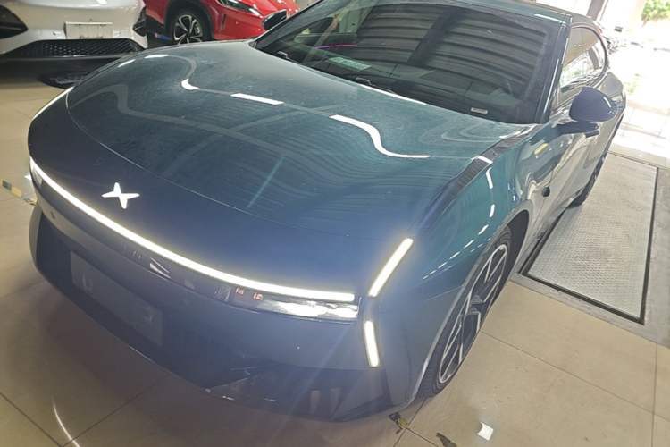 Used XPeng P7 2025 Model—702 Long Range Ultra Guazi used car, China used car export, Used car for sale, Used  cars, Cheapest cars for sale