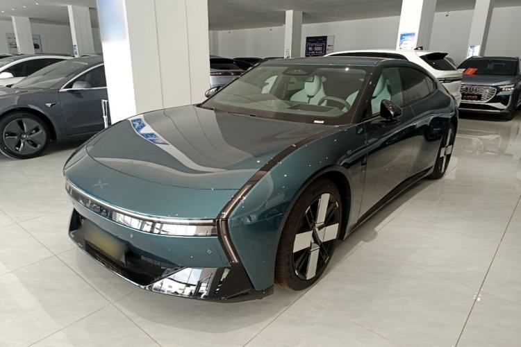 Used XPeng P7 2025 Model—702 Long Range Ultra Guazi used car, China used car export, Used car for sale, Used cars, Cheapest cars for sale