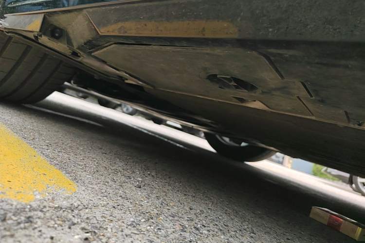 Used XPeng P7 2025 Model—750 All-Wheel-Drive High-Performance Ultra Chassis Front Left