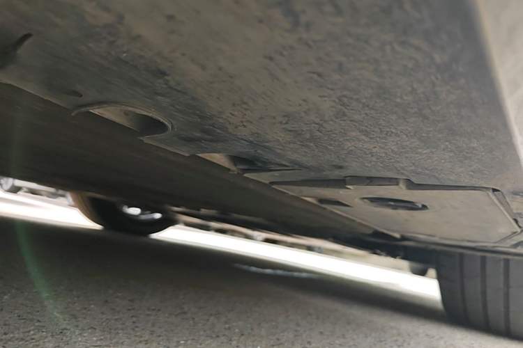 Used XPeng P7 2025 Model—750 All-Wheel-Drive High-Performance Ultra Chassis Front Right