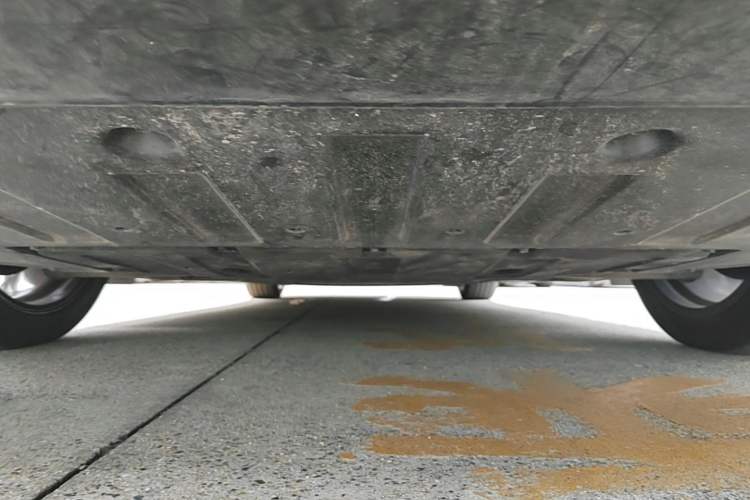 Used XPeng P7 2025 Model—750 All-Wheel-Drive High-Performance Ultra Chassis Rear