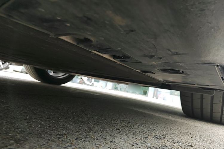 Used XPeng P7 2025 Model—750 All-Wheel-Drive High-Performance Ultra Chassis Rear Left