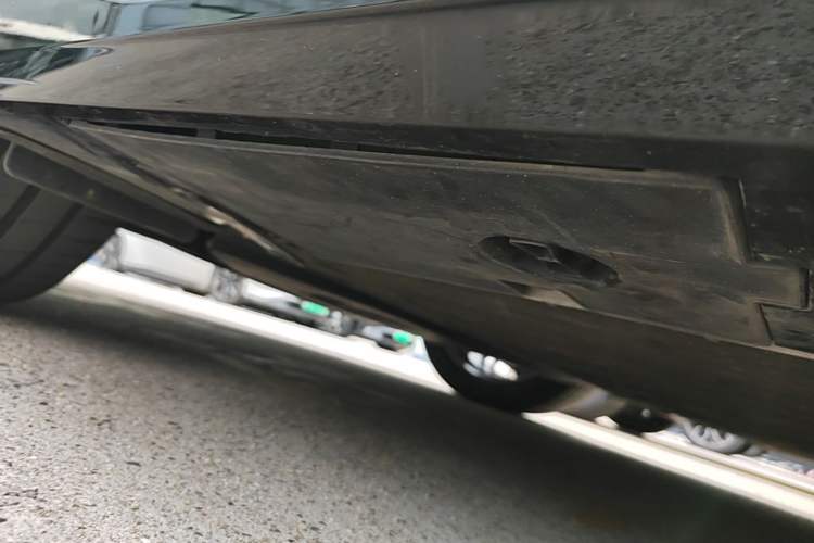 Used XPeng P7 2025 Model—750 All-Wheel-Drive High-Performance Ultra Chassis Rear Right